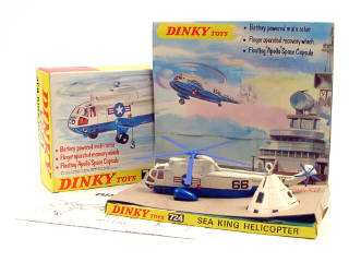 Lot 832 - DINKY TOYS (GB) (1)