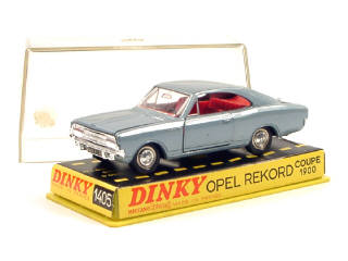 Lot 668 - DINKY TOYS FRANCE (1)
