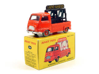Lot 722 - DINKY TOYS FRANCE (1)
