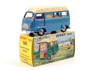 Lot 723 - DINKY TOYS FRANCE (1)