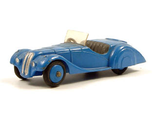 Lot 784 - DINKY TOYS (GB) (1)