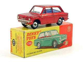 Lot 797 - DINKY TOYS (GB) (1)