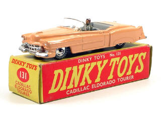Lot 788 - DINKY TOYS GB (1)
