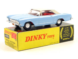 Lot 798 - DINKY TOYS GB (1)