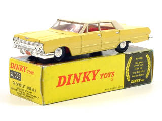 Lot 799 - DINKY TOYS GB (1)