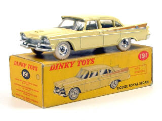 Lot 790 - DINKY TOYS GB (1)