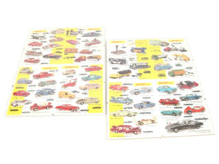 Lot 71 - DINKY TOYS (2)