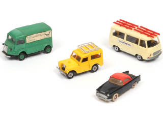 Lot 95 - NOREV (FRANCE) (4)