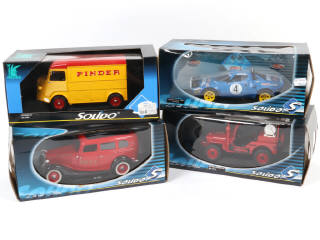 Lot 58 - SOLIDO (FRANCE) (4)