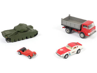 Lot 276 - DIVERS (4)