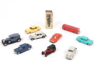 Lot 99 - NOREV (FRANCE) (10)