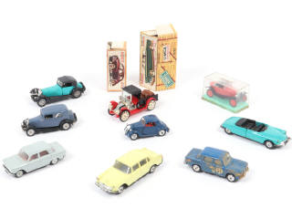 Lot 101 - NOREV (FRANCE) (11)