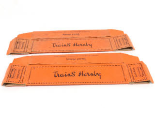 Lot 51 - HORNBY 'O' (FRANCE) (5)