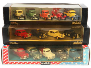 Lot 183 - SOLIDO (FRANCE) (14)