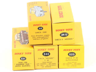 Lot 119 - EDITIONS ATLAS (FRANCE) (5)