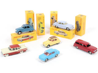 Lot 127 - EDITIONS ATLAS (FRANCE) (6)