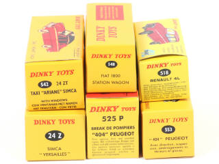 Lot 128 - EDITIONS ATLAS (FRANCE) (6)