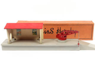 Lot 39 - HORNBY 'O' (FRANCE) (1)