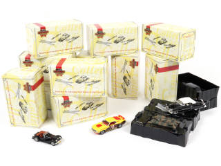 Lot 233 - MATCHBOX COLLECTIBLES (USA) (12)