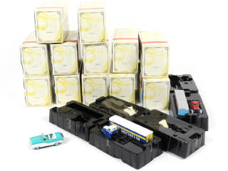 Lot 234 - MATCHBOX COLLECTIBLES (USA) (12)