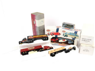 Lot 232 - MATCHBOX COLLECTIBLES (USA) (11)