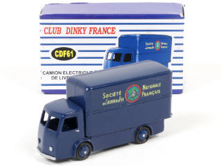 Lot 162 - CLUB DINKY FRANCE (1)