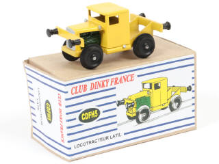 Lot 166 - CLUB DINKY FRANCE (1)