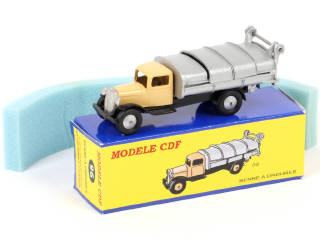 Lot 165 - CLUB DINKY FRANCE (1)