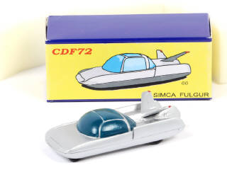 Lot 155 - CLUB DINKY FRANCE (1)