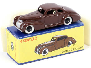 Lot 159 - CLUB DINKY FRANCE (1)