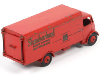 Lot 258 - DINKY TOYS (GB) (1)