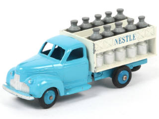 Lot 202 - DINKY TOYS (FRANCE) (1)