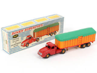 Lot 205 - DINKY TOYS (FRANCE) (1)
