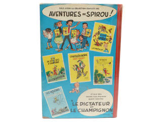 Lot 122 - EDITIONS DUPUIS (BELGIQUE) (1)