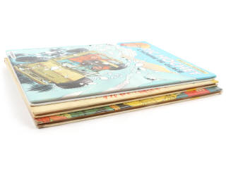 Lot 161 - EDITIONS DARGAUD & LOMBARD (3)