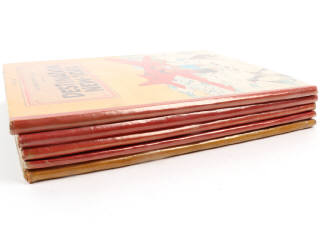 Lot 110 - EDITIONS CASTERMAN (BELGIQUE) (1)