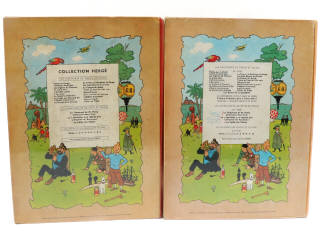 Lot 112 - EDITIONS CASTERMAN (BELGIQUE) (2)