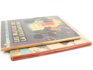 Lot 112 - EDITIONS CASTERMAN (BELGIQUE) (2)