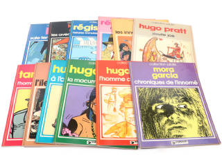 Lot 156 - EDITIONS DARGAUD (BELGIQUE) (12)