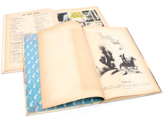 Lot 125 - EDITIONS DUPUIS (BELGIQUE) (6)