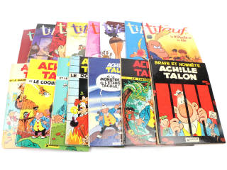 Lot 164 - EDITIONS GLENAT & DARGAUD (BELGIQUE) (15)