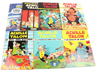 Lot 164 - EDITIONS GLENAT & DARGAUD (BELGIQUE) (15)