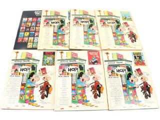 Lot 164 - EDITIONS GLENAT & DARGAUD (BELGIQUE) (15)