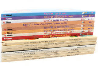 Lot 164 - EDITIONS GLENAT & DARGAUD (BELGIQUE) (15)