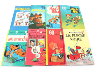 Lot 133 - EDITIONS DUPUIS (BELGIQUE) (17)