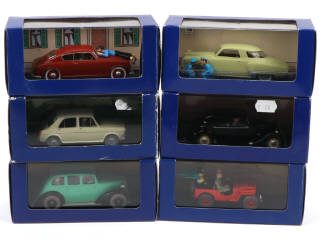 Lot 1 - EDITIONS ATLAS (FRANCE) (6)