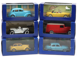 Lot 5 - EDITIONS ATLAS (FRANCE) (6)