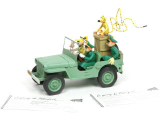 Lot 45 - LE GARAGE DE FRANQUIN (1)