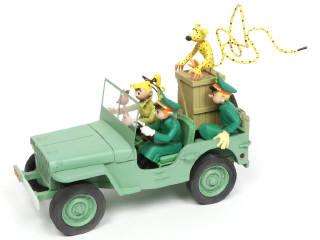 Lot 45 - LE GARAGE DE FRANQUIN (1)