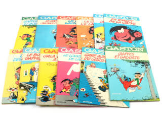Lot 130 - EDITIONS DUPUIS (BELGIQUE) (12)